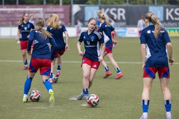 Bild 123 - wBJ Lotto Pokal Finale  Eimsbuetteler TV - Hamburger SV : Ergebnis: 0:3
